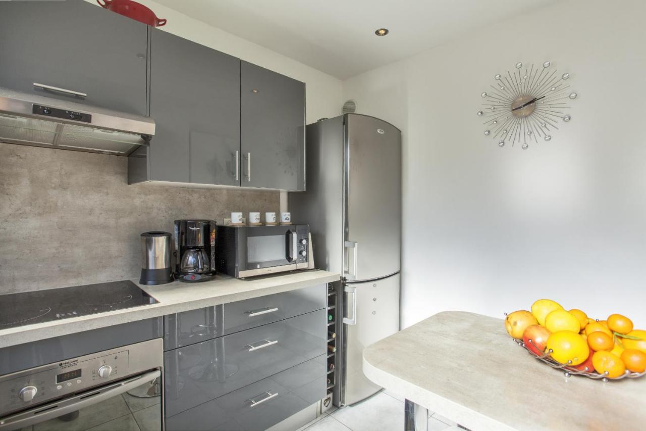 Ferienwohnung Casa Nina Bastia  Exterior foto